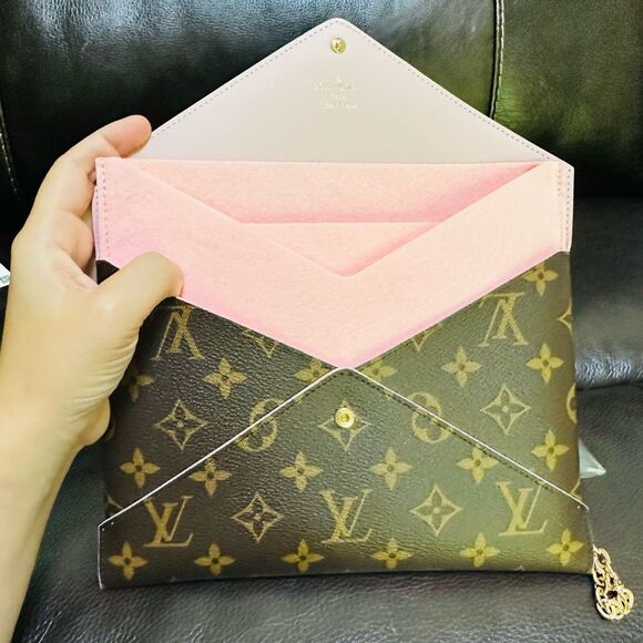 Brand New Louis Vuitton Kirigami GM with accessories - Picture 11 of 15